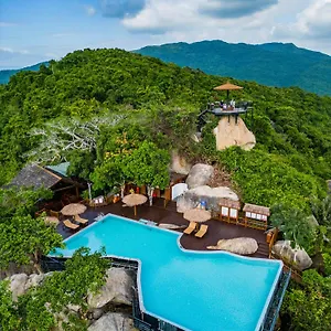 Yalong Bay Earthly Paradise Birds Nest （mountain Villas) Szanja